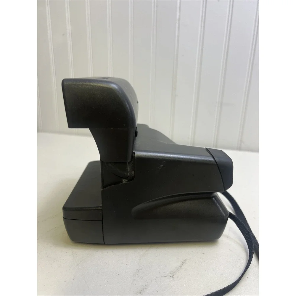 Polaroid One Step Close Up Film Instant Camera - Untested
